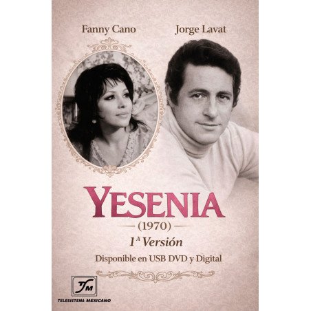 Yesenia (1970) – Versión I