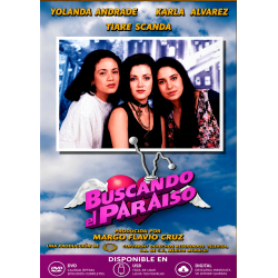 Buscando el Paraíso (1993) USB Digital DVD