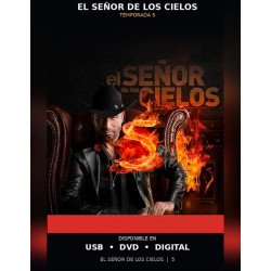 El  Señor de los Cielos Temporada 2 Vol I y II