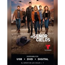 El  Señor de los Cielos Temporada 2 Vol I y II