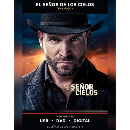 El  Señor de los Cielos Temporada 2 Vol I y II