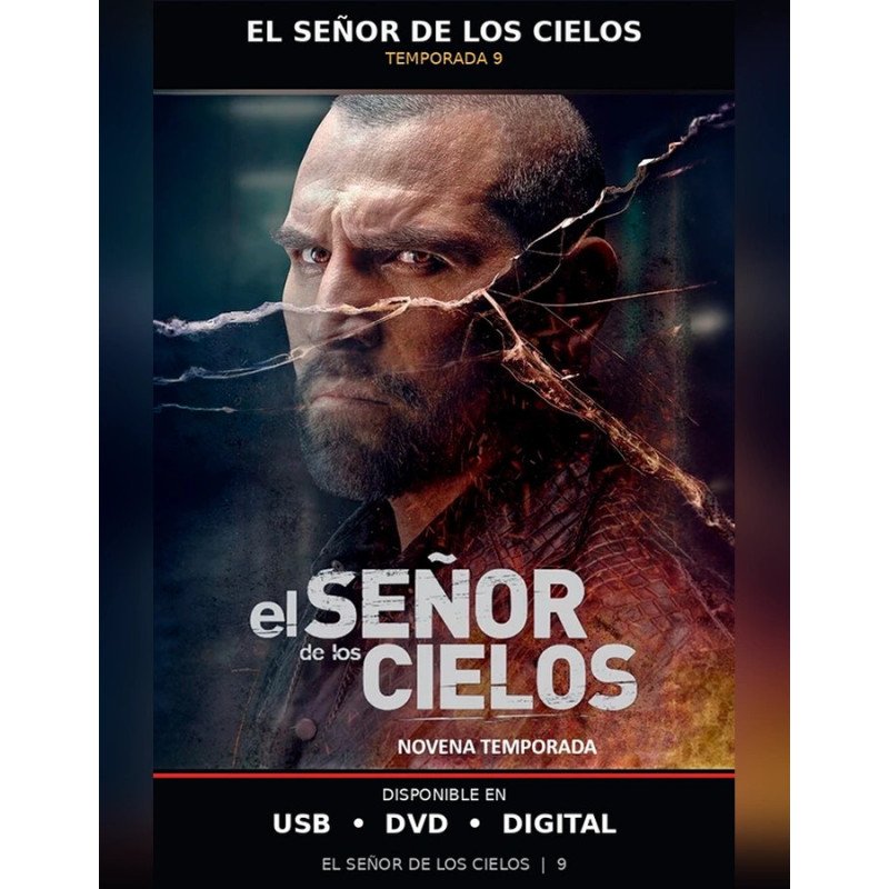 El  Señor de los Cielos Temporada 2 Vol I y II