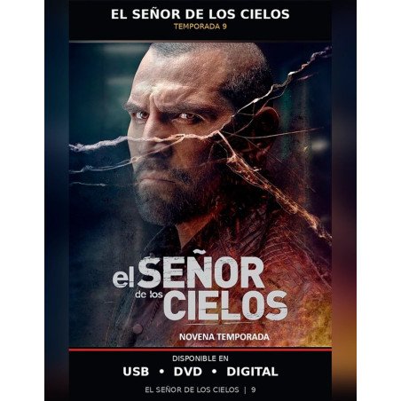 El  Señor de los Cielos Temporada 2 Vol I y II