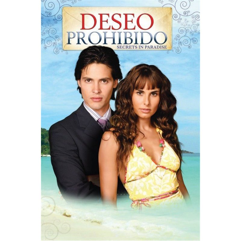 Deseo Prohibido Con Artwork Deseo Prohibido Con Artwork