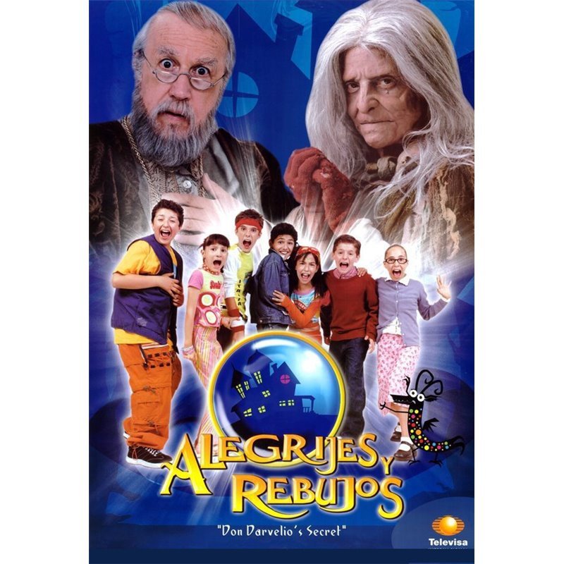 Alegrijes y Rebujos - 2003 DVD