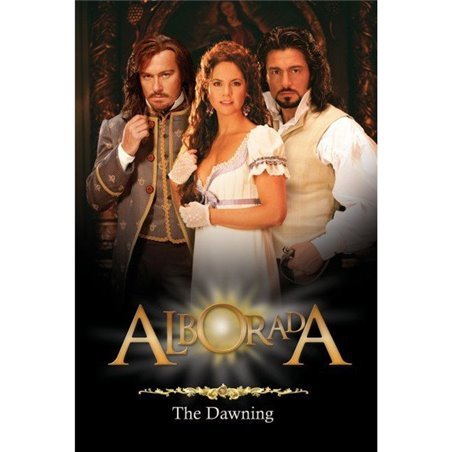 Alborada Con Artwork