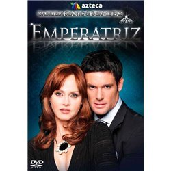 Comprar Telenovela completas en DVD Emperatriz