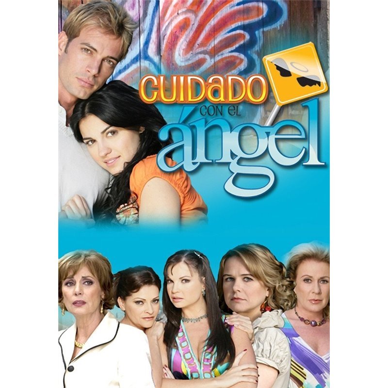 Cuidado con el Angel