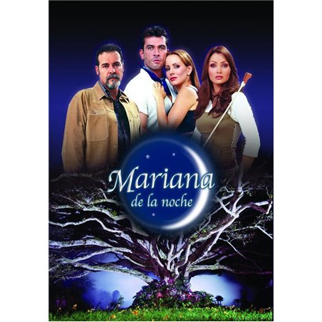 Mariana de la Noche con Artwork