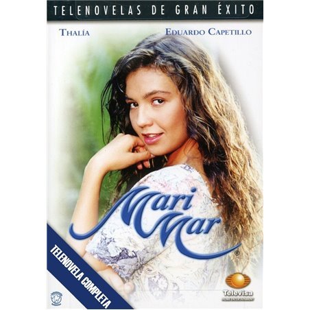 Marimar con Artwork