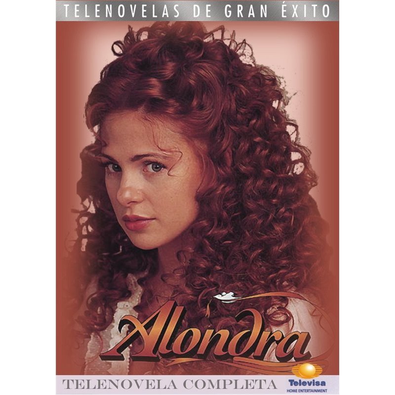 Alondra con Artwork Alondra con Artwork