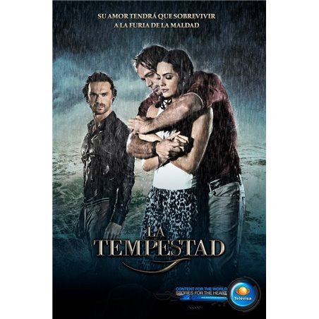 La Tempestad