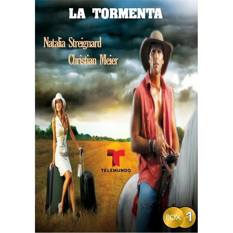 La Tormenta 