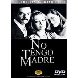 Comprar Telenovela Completa No Tengo Madre DVD