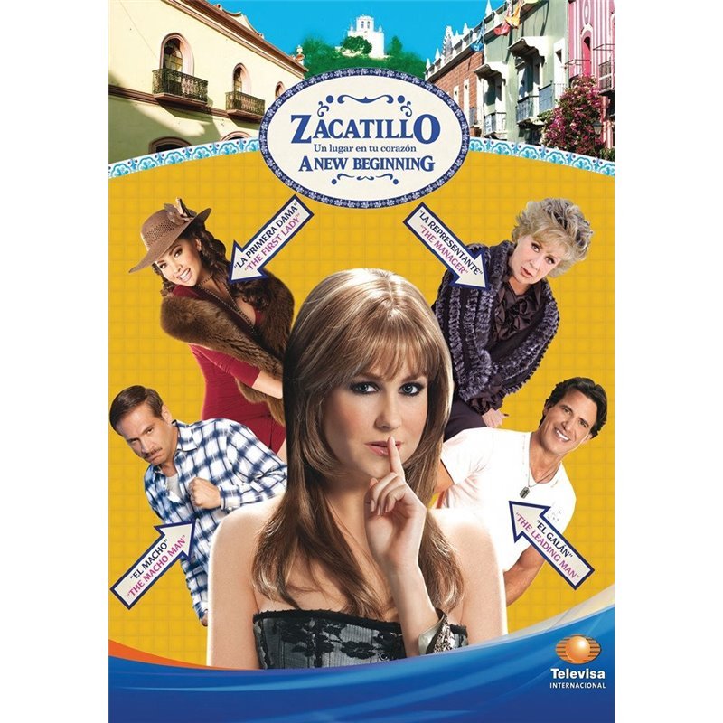 Zacatillo con Artwork