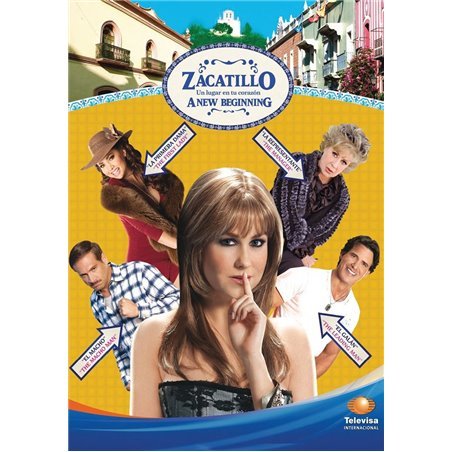 Zacatillo con Artwork