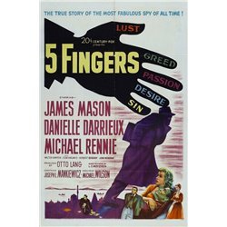 Película 5 Fingers