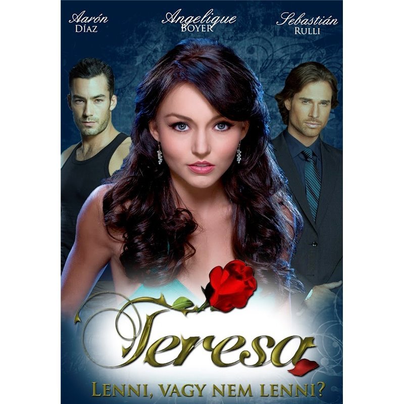 Telenovela Teresa DVD