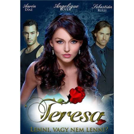 Telenovela Teresa DVD