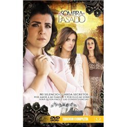 Comprar Telenovela  La Sombra del Pasado en DVD